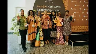 Amujae High-Level Leadership Forum Day 1 Highlights