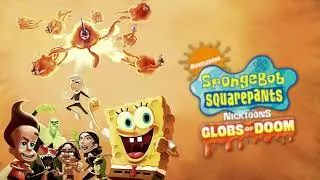 End Credits - SpongeBob SquarePants featuring Nicktoons: Globs of Doom