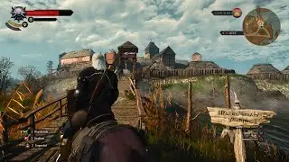 The Witcher 3: Wild Hunt - Complete Edition Death March Part 20