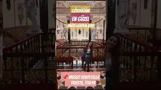 Museo Revoltella, Trieste, İTALYA