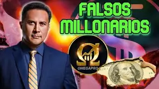 OMEGA PRO CAE! LUJOS y EXCESOS iban de la mano😱🎩