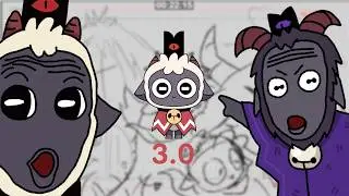 Cult of the Lamb: Woolhaven | Animated Short (SNEAK PEEK)