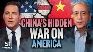 Verdeckter Krieg: Chinas heimlicher Angriff auf Amerika | Gordon Chang | Stakelbeck Tonight