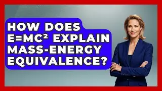 How Does E=mc&sup2; Explain Mass-energy Equivalence? - Moments That Changed Everything