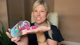 Best KIDS Magnesium Supplement FORTE NATURALS Calm Gummies Honest Review by a Mom for Moms