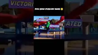 This is how I push my rank | Pokemon UNITE #pokemonunite #pokemonuniteclips #pokemonuniteshort