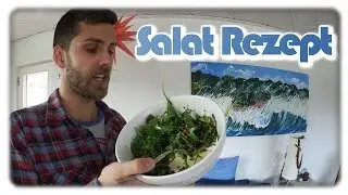 Gourmet Salat oder Unkraut mit So&szlig;e? | Salat, Wildkr&auml;uter, Blattgem&uuml;se ernten und zubereiten