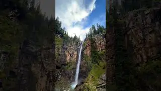 Witness the Incredible Sight of the Jarogo Waterfall in Swat Valley - Pakistan!