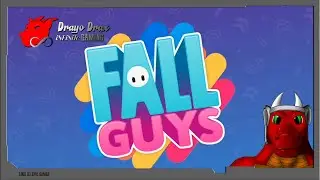 Fall Guys [Gameplay 15] (Season 4 - Creative Construction)