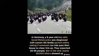 20000 bikes 🏍 Germany 🇩🇪