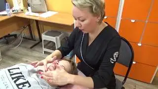 Анонс точечный массаж. Реент М.А.