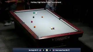 Live from The Backroom at Jointed Cue