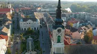Baja a vizek városa