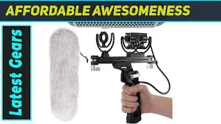 ReviewMicolive Upgrade Blimp: Ultimate Shotgun Mic Wind Protection