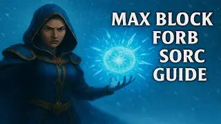 PD2: Max Block Forb Sorc S12