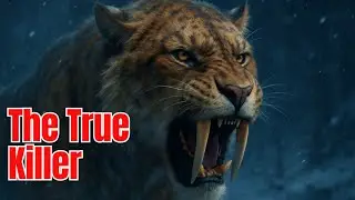 Smilodon: The Real Power of the Saber-Toothed Killer!