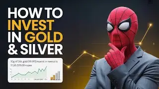 How To Invest In Gold | Gold Investment In 2026