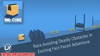 Mr Cube: Adventure Run - Android Gameplay