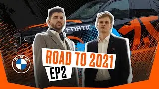 FNC UPSET and YAMATO get MAKEOVERS!!! | BMW Road to 2021 Ep2