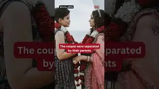 Separated By Families, Adhila and Noora Make An Appearance As New 'Brides'