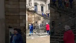Music Festival in Dresden PALACE#garden#germany#europe#music#trending#shorts#youtubeshorts#viral