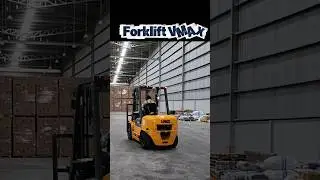 Forklift Diesel VMAX berbahan bakar Solar dengan mesin/engine Isuzu/Mitsubishi sangat tangguh & kuat