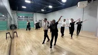 Medley to cha cha to the end w/ music 1/29/26