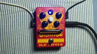 Orange EQ Boost | Weird Guitar Pedal Review & Demo (The Pedalphile)