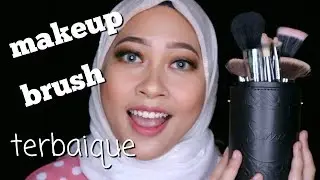 Sigma One Brand Makeup(tools) Tutorial #27 | Macam Kuas Make Up dan Cara Pakai | Firda Velayati