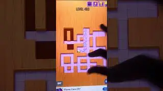 Amaze#amazepuzzle#woodenpuzzle #puzzle#games#asmr #gamingvideos#gamerlife#level483