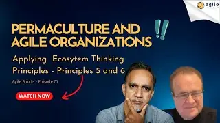 Permaculture and XSCALE - Principles 5 and 6 explained!