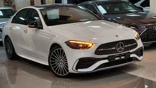 مرسيدس C200 بيبي الجوهرة 2022 الله يامرسيدس 😍👌🏼💫