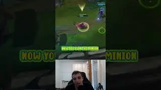 IRON 4 Learns Quick Cast... His Mind Was BLOWN!  #leagueoflegends  #adc  #lolcoach