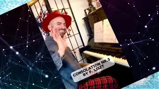 Dr. Jake - Consolation nr. 3     by F. Liszt