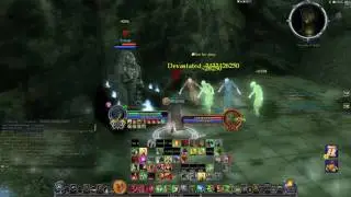 LOTRO  Minstrel Yellow/Red class build