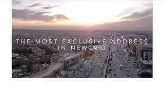 90 Avenue Compound in New Cairo by Tabarak Developments