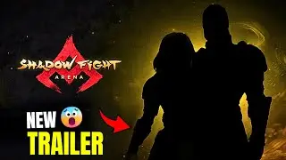 Something Special is Coming 💀 | Shadow fight arena 