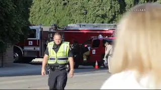 Fatal Motorcycle VS Fire Engine Accident 6 5 19