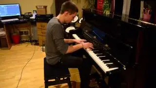 Macklemore & Ryan Lewis - Can't Hold Us (Piano Cover)