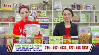 VBS HOME SHOPPING SUC KHOE LA VANG SALE 12/18/ 2025