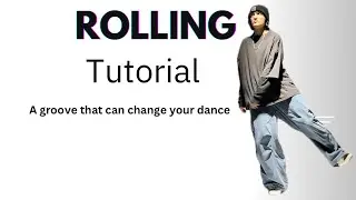 How to freestyle | hip-hop dance tutorial | hip-hop dance for beginners | hip-hop groove | freestyle