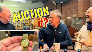 Great Find | Is this WATCH worth its weight in GOLD&hellip;or More?