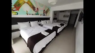 Habitaci&oacute;n Triple - Mochican Palace Hotel