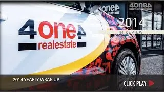 4one4 Real Estate - 2014 in Review