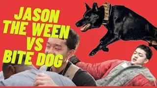 JasonTheWeen Get Bit By A Protection Dog (Gone Wrong!!)
