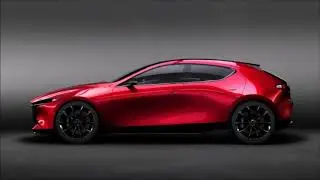 Mazda Kai Concept New Mazda 3 : Car Guru