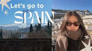 A week in Spain travel vlog | exploring Barcelona & Seville