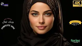 Wainak Ta'al | Arabic Deep House Mix Song 2025 | وينك حبيبي | Dance Music | Complete | Dj Elina|