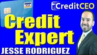 Credit Repair Expert, Author, Speaker - Jesse Rodriguez from CreditCEO