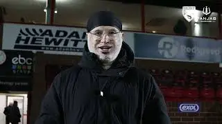Ashvir Singh Johal: Post-Kidderminster Harriers (A)